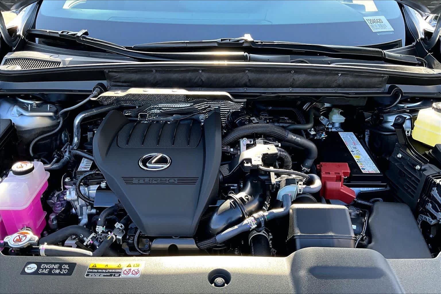 New 2026 Lexus RX 350 Premium Plus w/ Accessory Package (Z1) FWD image 19