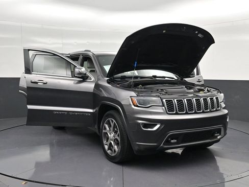 Used 2018 Jeep Grand Cherokee Limited RWD image 30