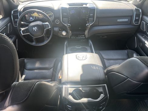 Used 2022 RAM 1500 Laramie RWD image 22