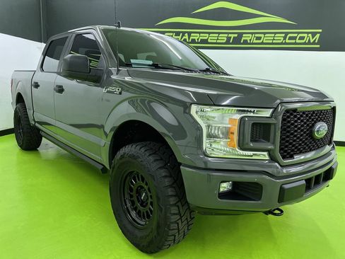 Used 2020 Ford F150 XL w/ Equipment Group 101A Mid AWD/4WD image 2