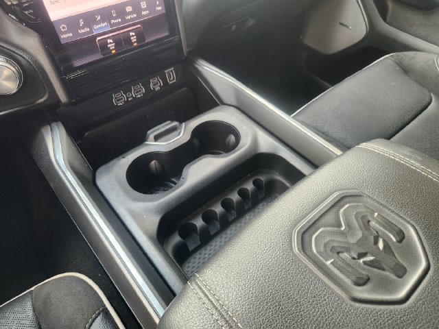 Used 2025 RAM 1500 Laramie w/ Night Edition AWD/4WD image 18