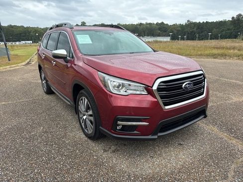 Used 2021 Subaru Ascent Touring w/ Popular Package #2A image 2