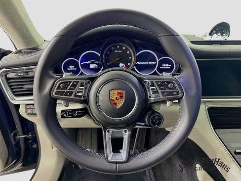 Used 2020 Porsche Panamera Turbo w/ Sport Package image 12