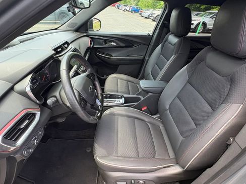 Used 2023 Chevrolet TrailBlazer RS w/ Convenience Package AWD/4WD image 21