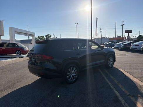Used 2024 Toyota Grand Highlander AWD image 5