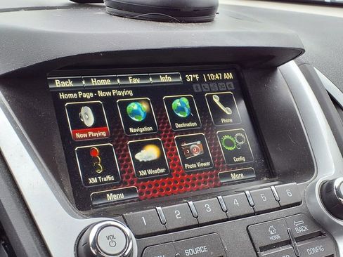 Used 2012 GMC Terrain SLT w/ Chrome and Technology Package FWD image 16