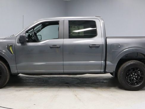 Certified 2025 Ford F150 STX image 7
