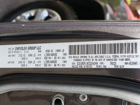 Used 2014 RAM 2500 Limited image 56