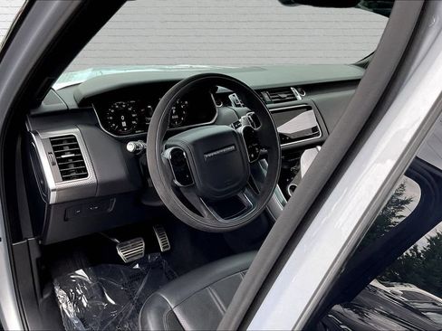 Used 2022 Land Rover Range Rover Sport HST AWD/4WD image 16
