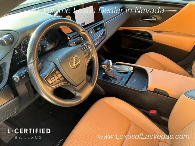 Used 2025 Lexus ES 350 FWD image 4