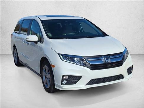 Used 2018 Honda Odyssey EX-L image 3