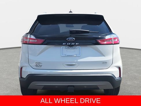 Used 2021 Ford Edge SEL w/ Convenience Package AWD/4WD image 6
