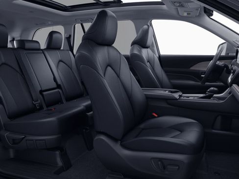 New 2026 Toyota Grand Highlander Limited FWD image 20