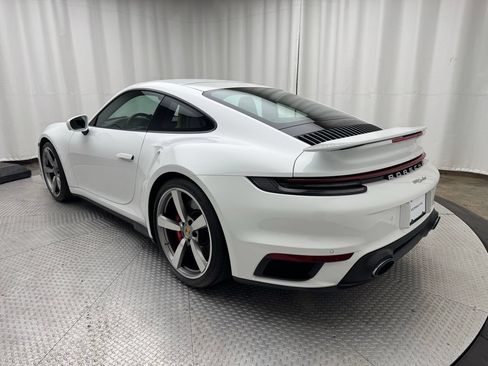 Used 2024 Porsche 911 Turbo AWD/4WD image 3