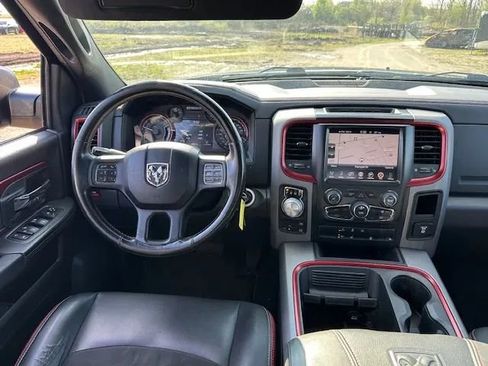 Used 2016 RAM 1500 Rebel w/ Luxury Group image 12