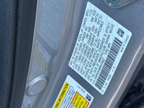 Certified 2024 Honda CR-V EX image 30
