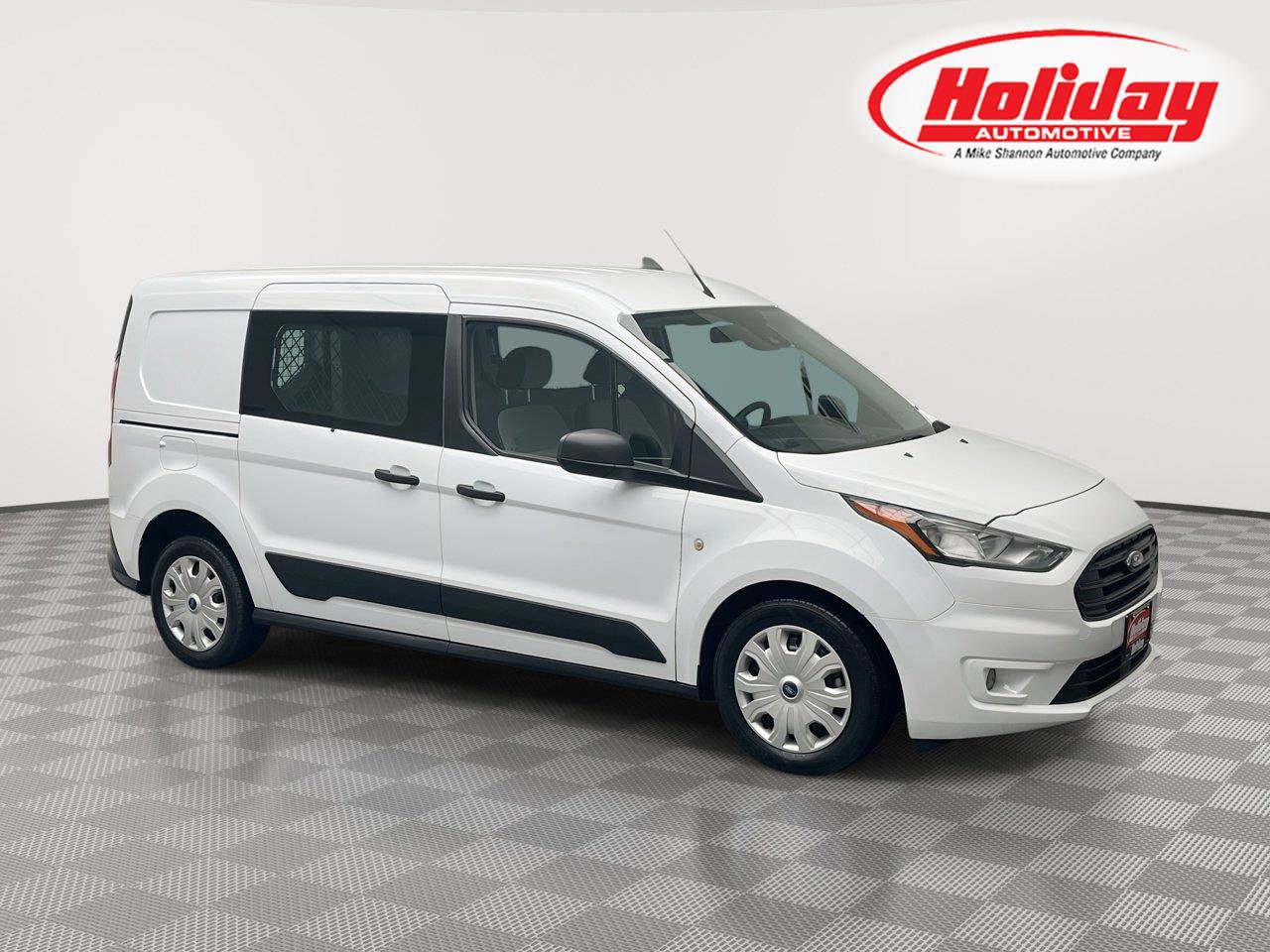 Used 2022 Ford Transit Connect XLT FWD image 1