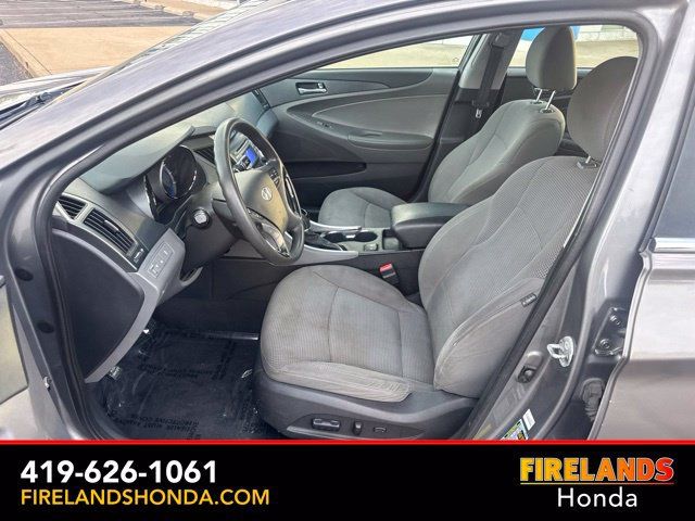Used 2013 Hyundai Sonata GLS w/ Popular Equipment Pkg FWD image 11