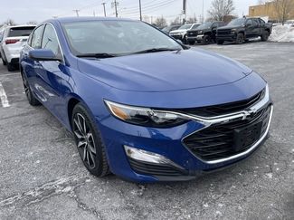 Certified 2023 Chevrolet Malibu RS w/ LPO, Floor Liner Package video 1