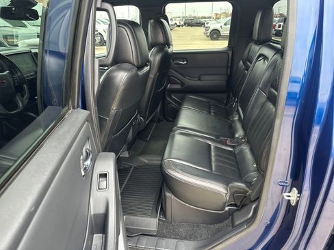 Used 2022 Nissan Frontier PRO-4X w/ Pro-4X Premium Package image 25