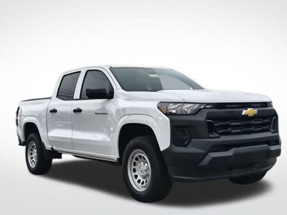 Certified 2023 Chevrolet Colorado W/T