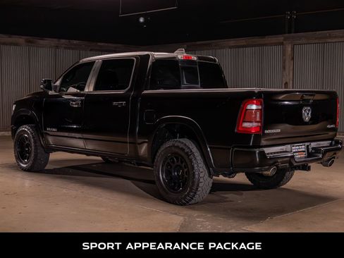 Used 2019 RAM 1500 Laramie w/ Sport Appearance Package AWD/4WD image 6