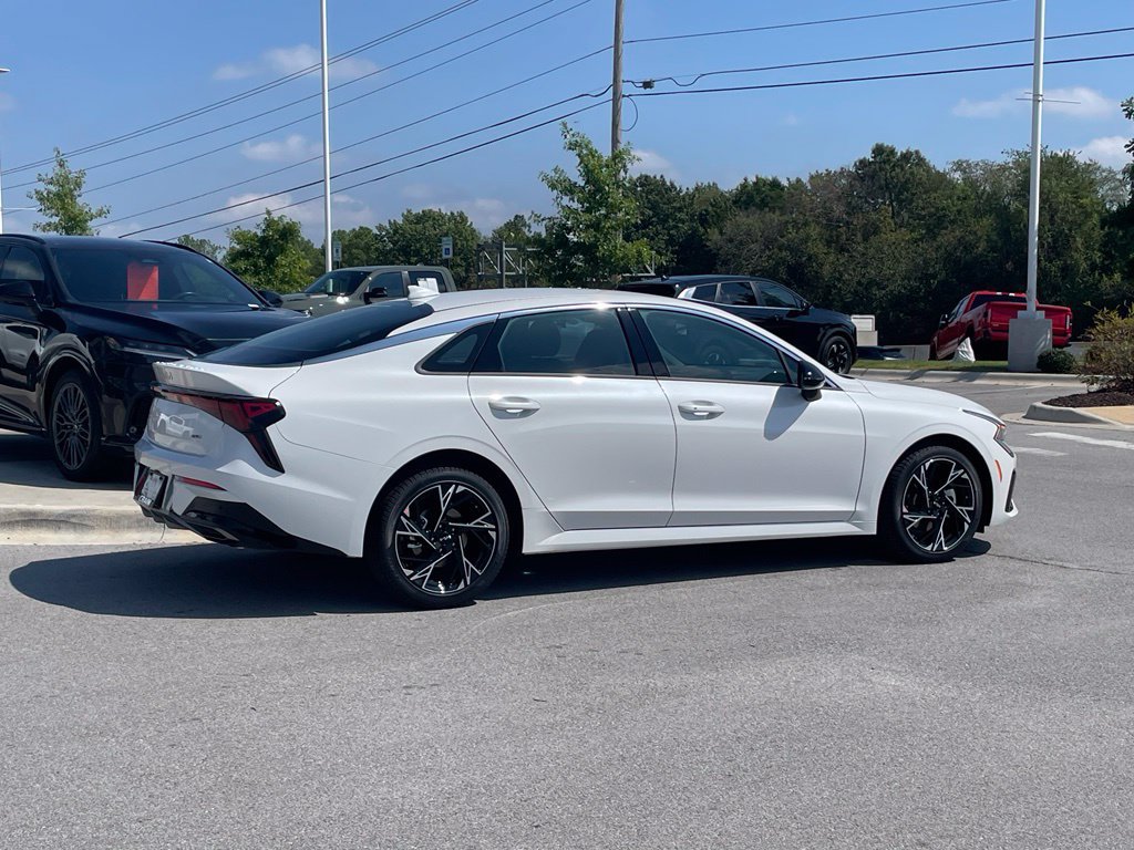 New 2026 Kia K5 GT-Line FWD image 8