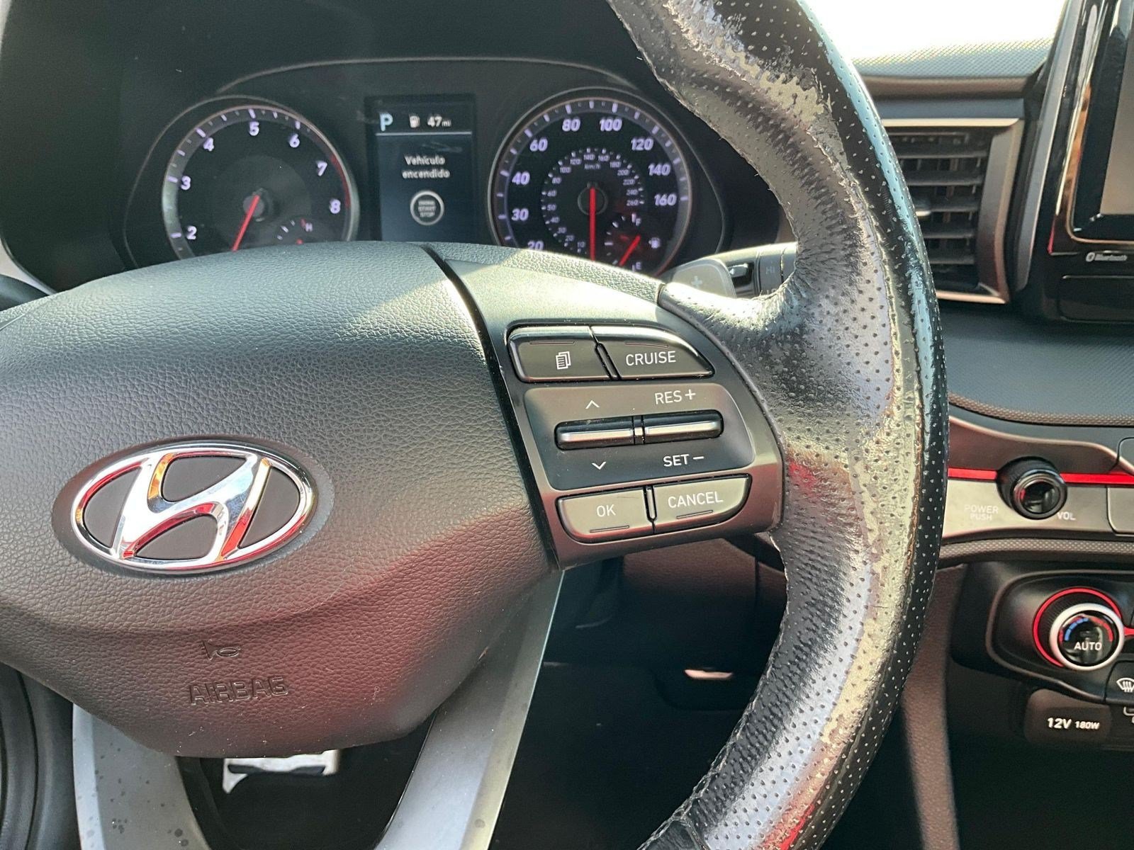 Used 2019 Hyundai Veloster Turbo FWD image 11