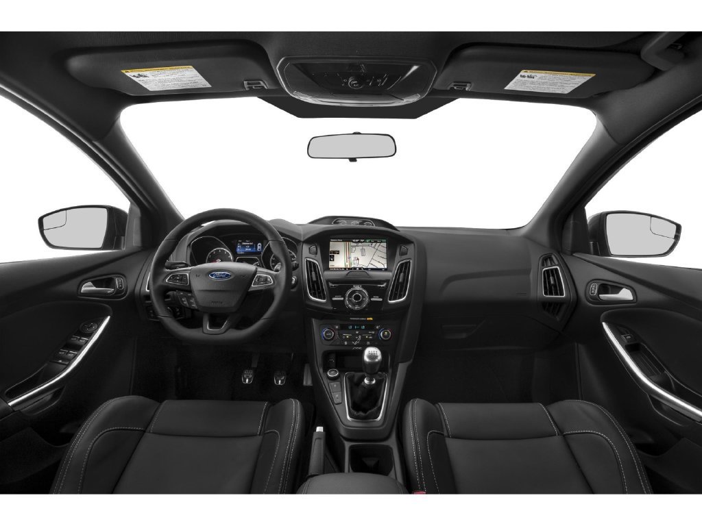 Used 2015 Ford Focus ST w/ Equipment Group 401A FWD image 5