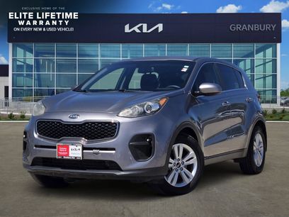 Used 2019 Kia Sportage LX