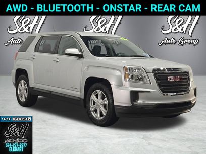 Used 2017 GMC Terrain SLE