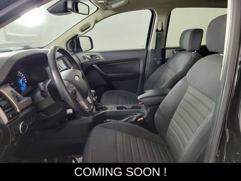 Certified 2023 Ford Ranger XLT w/ Equipment Group 301A Mid image 13