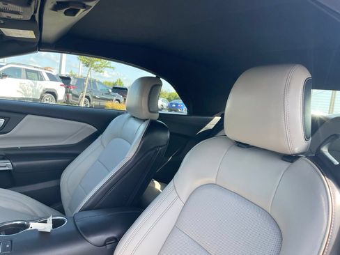 Used 2024 Ford Mustang Premium RWD image 18