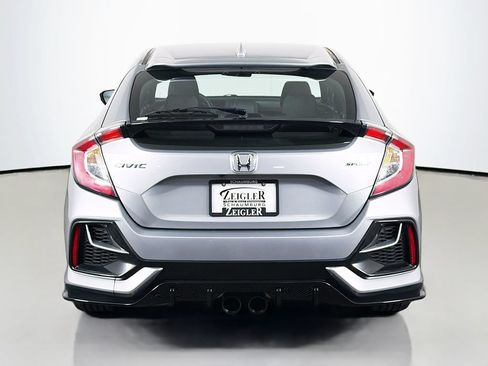 Used 2021 Honda Civic Sport image 6