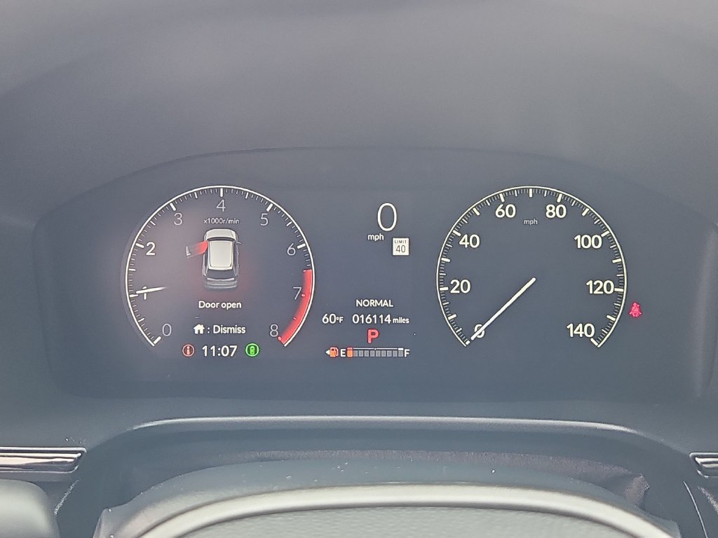 Certified 2024 Honda CR-V EX image 27