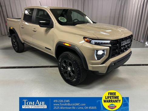 Used 2024 GMC Canyon Elevation w/ Convenience Package image 1