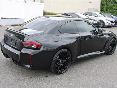 Used 2025 BMW M2 w/ Lighting Package RWD image 8
