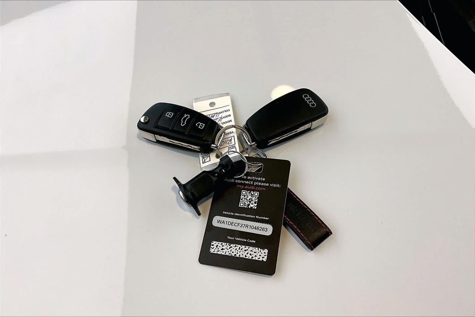 Used 2024 Audi Q3 2.0T Premium AWD/4WD image 15