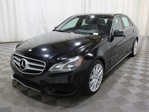 Used 2015 Mercedes-Benz E 350 4MATIC Sedan image 33