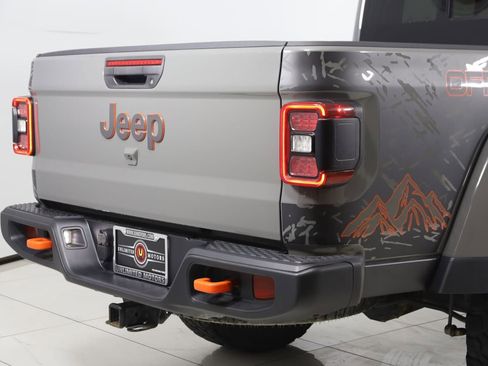 Used 2021 Jeep Gladiator Mojave w/ LED Lighting Group AWD/4WD image 41