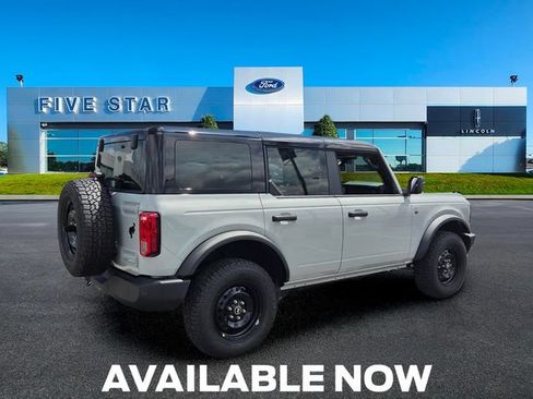 New 2026 Ford Bronco Big Bend AWD/4WD image 11