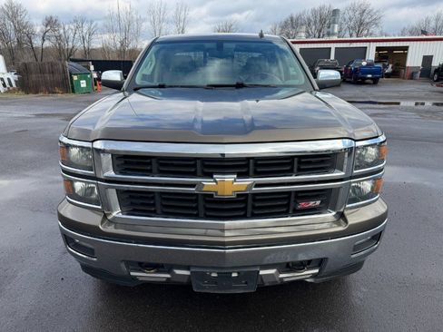 Used 2014 Chevrolet Silverado 1500 LTZ image 8