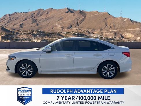 Used 2023 Honda Civic LX image 3