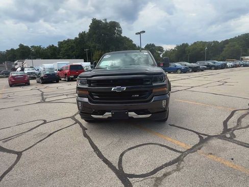 Certified 2016 Chevrolet Silverado 1500 LT w/ All Star Edition AWD/4WD image 3