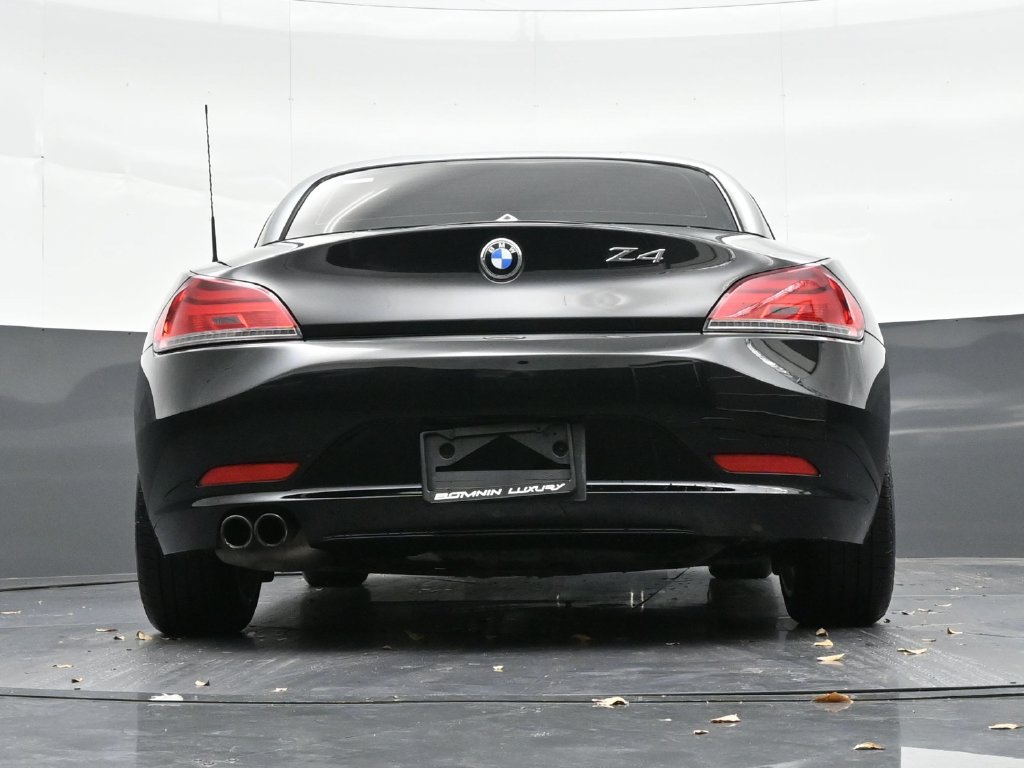 Used 2009 BMW Z4 sDrive30i RWD image 26