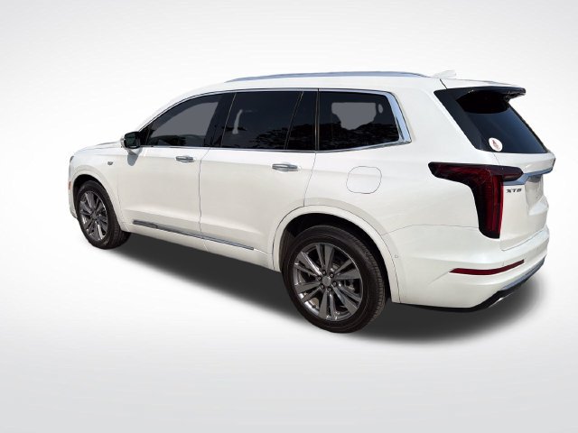 Certified 2024 Cadillac XT6 Premium Luxury w/ Platinum Package FWD image 3