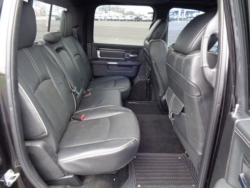 Certified 2017 RAM 1500 Limited image 11