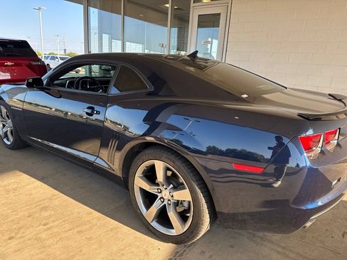 Used 2012 Chevrolet Camaro LT w/ RS Package RWD image 6