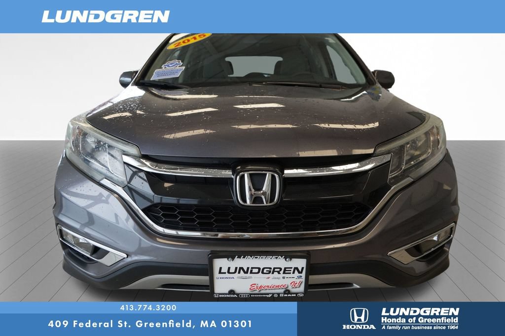 Used 2015 Honda CR-V EX image 36