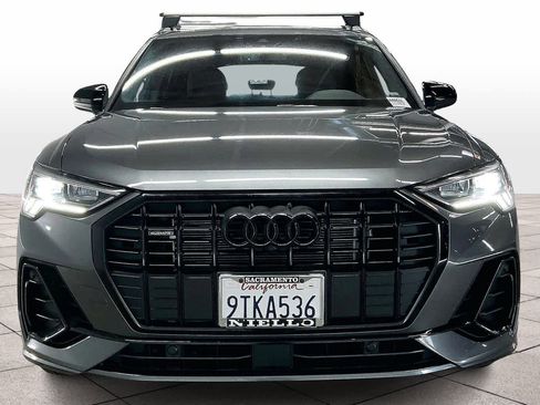 Certified 2025 Audi Q3 2.0T Premium Plus w/ Premium Plus Package image 3